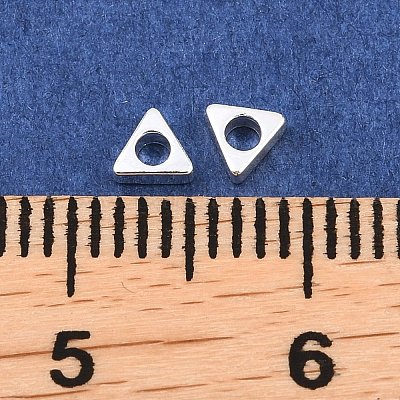 Латунные бусины&nbsp;KK-H250-02A-S-1