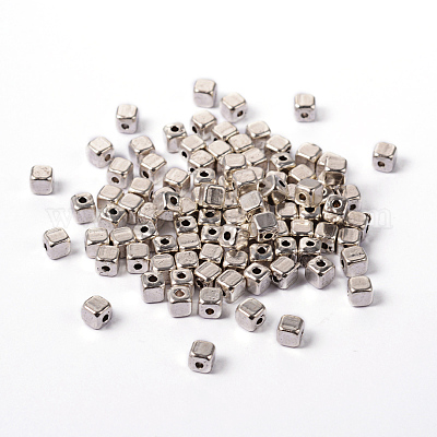 Тибетском стиле сплав Шарики прокладки X-LFH10002Y-1