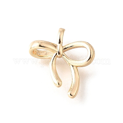 Латунные подвески&nbsp;KK-V008-12G-01-1