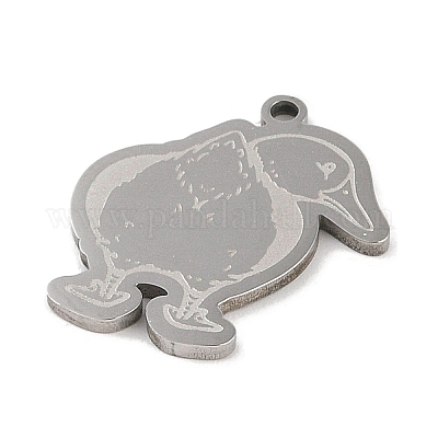 Подвески из нержавеющей стали 201 STAS-C095-39P-1