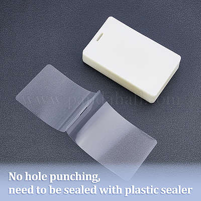 Защитные листы для ламинирования домашних животных AJEW-WH0248-442A-1