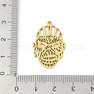 Подвески из нержавеющей стали 304&nbsp;LS-STAS-U041-02G-1