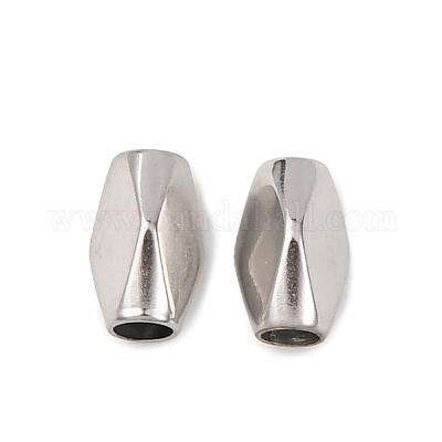 Бусины из нержавеющей стали 304 STAS-I358-09P-1