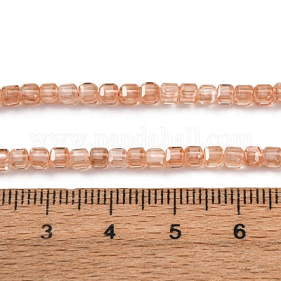 Бусины из кубического циркония ZIRC-P109-01B-06-1