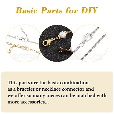 200 шт. 2 цвета из цинкового сплава FIND-SZ0001-75-1