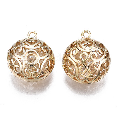 Сеттинги для кулона (кабошонов) KK-S356-412-NF-1