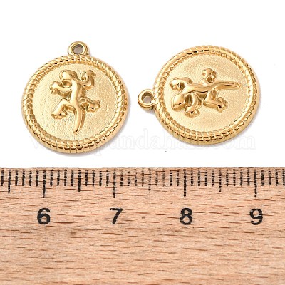 Подвески из нержавеющей стали 304&nbsp;STAS-P432-01D-G-1