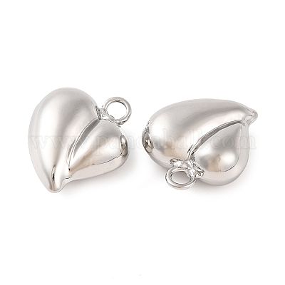 Стойки обшивки латунь кулон KK-H486-05A-P-1