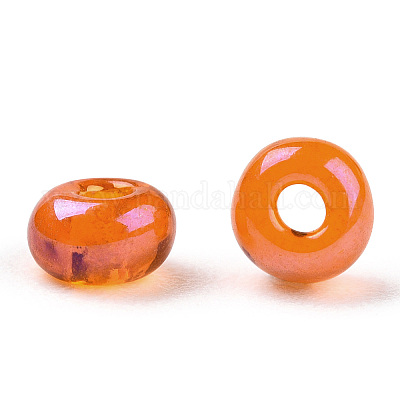 Круглый бисер стекло SEED-A007-3mm-169-1