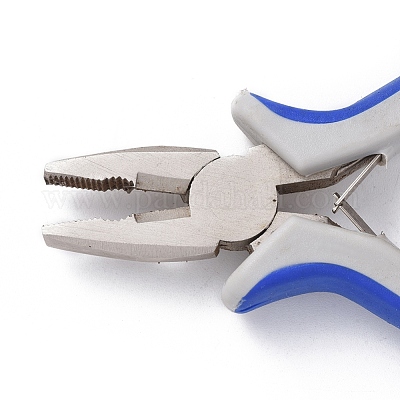 Клещи углерода стали ювелирные изделия P004Y-1