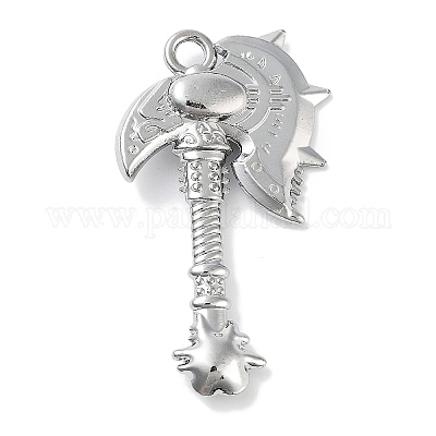 Подвески из сплава  PALLOY-S031-10B-1