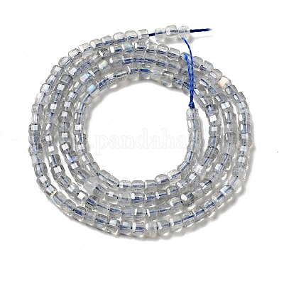 Природные лабрадорита бисер нитей&nbsp;G-D470-07-1