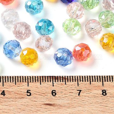 Стеклянные бусины&nbsp;LS-EGLA-A034-SM4mm-46-1