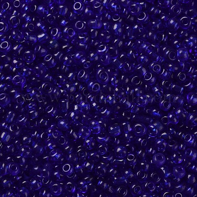 Бисер из стекла  SEED-A004-3mm-8-1