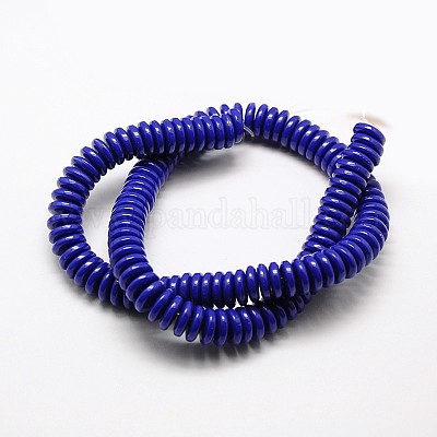 Смолевые бусины&nbsp;RESI-A009G-8mm-02-1