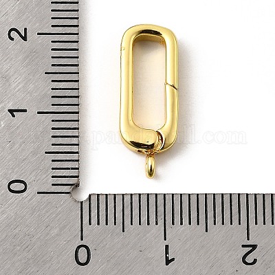 Латунные пружинные кольца X-KK-I364-04G-03-1