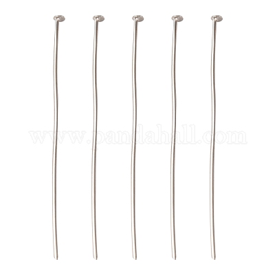 Железные штифты с плоской головкой HP5.0cm-1