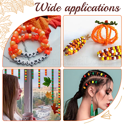 800 шт. 5 цвета KY-SP0001-07-1