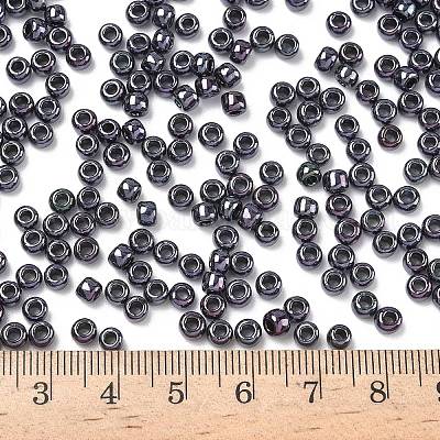 Круглые бусины Тохо SEED-TR06-0090-1