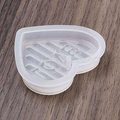 Силиконовые Молды для кулонов SIL-F012-01E-1