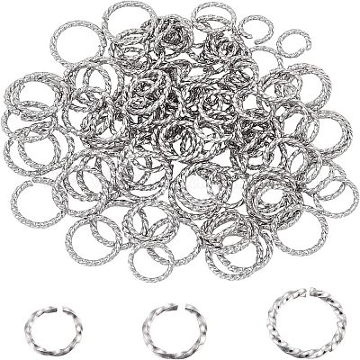 Кольца для прыжков из нержавеющей стали 304 STAS-UN0004-67P-1