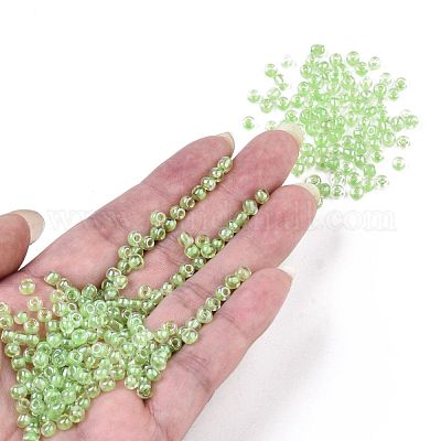 6/0 стакан бисер X-SEED-A015-4mm-2214-1