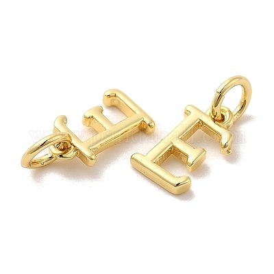 Латунные подвески KK-M273-03G-E-1