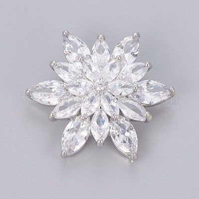 Латунные кнопки хвостовика BUTT-L022-05P-1