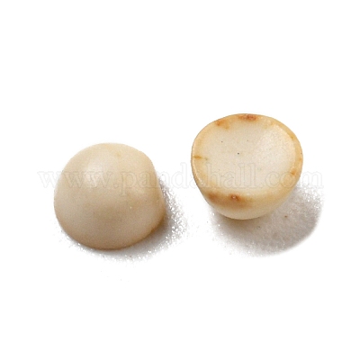 Синтетических бирюзовый кабошон G-B070-42A-1