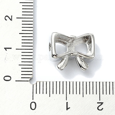 Стойки обшивки латунные бусины KK-M282-36P-1