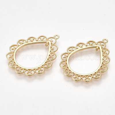 Соединители латунные звенья&nbsp;KK-T038-414G-01-1