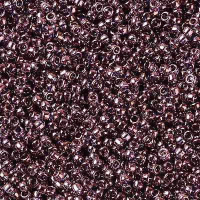 Круглые бусины toho SEED-XTR15-0201-1