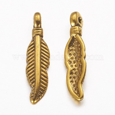 Сплавочные подвески тибетского стиля GLF0127Y-1