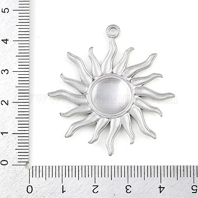 Подвески из нержавеющей стали 304 STAS-C140-03A-P-1