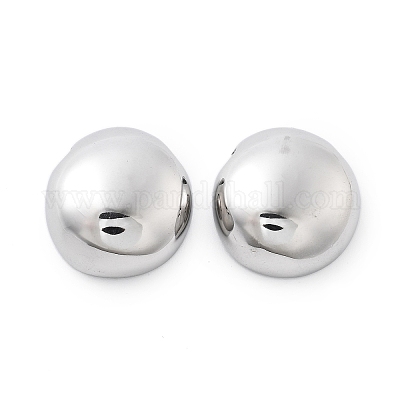 Бусины из нержавеющей стали 304 STAS-M111-23P-1