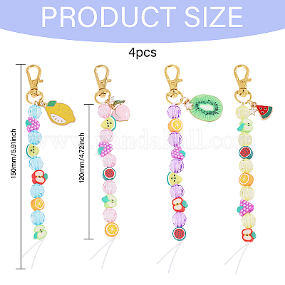 Маркер для фиксации стежков из полимерной глины HJEW-CA00012-1