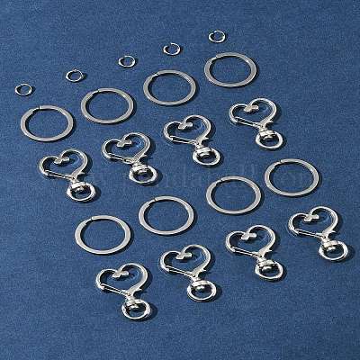 Наборы для изготовления ювелирных изделий своими руками DIY-FS0008-11P-1