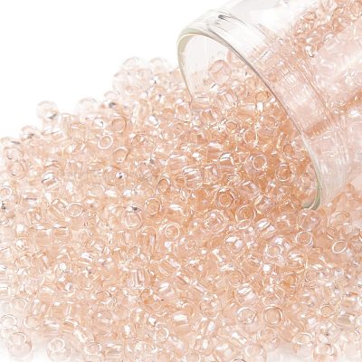 Круглые бусины toho SEED-XTR08-1813-1