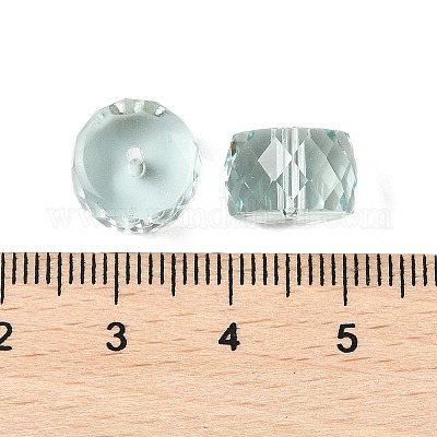 K9 стеклянные имитации австрийских хрустальных бусин GLAA-D014-01B-06-1