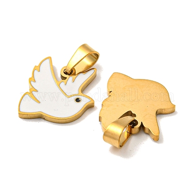 Подвески из хирургической нержавеющей стали 316 STAS-G325-05G-1