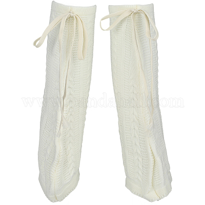 Носки из акриловых волокон для женщин AJEW-WH20060-48B-1