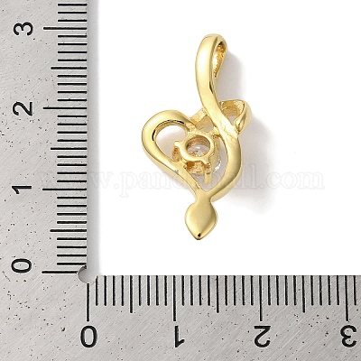 Ионное покрытие (ip) подвески из нержавеющей стали 304 STAS-Z075-34G-1