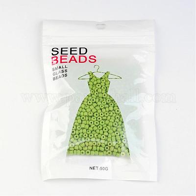 8/0 непрозрачные цвета круглый бисер X-SEED-A010-3mm-44-1