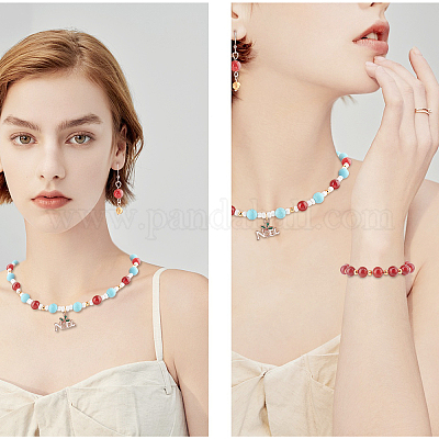 Природного сердолика нитей бисера&nbsp;G-AR0002-05-1