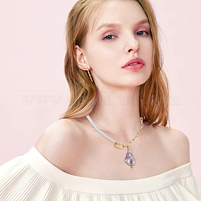 2 шт. 2 цвета 925 стерлингового серебра микропаве прозрачный кубический цирконий застежка-крутистер FIND-BBC0003-38-1