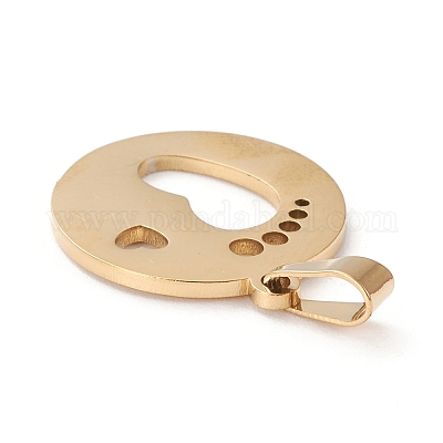 Подвески из нержавеющей стали 304 STAS-J026-22G-1