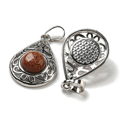 Синтетические голдстоуновские подвески G-Q158-05P-27-1