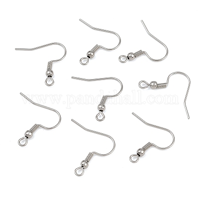 Крючки для сережек из нержавеющей стали марки 304&nbsp;X-STAS-R044-1