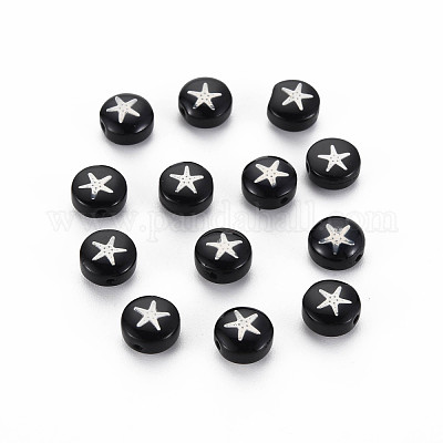 Бусины лэмпворк  LAMP-N030-001-08-1