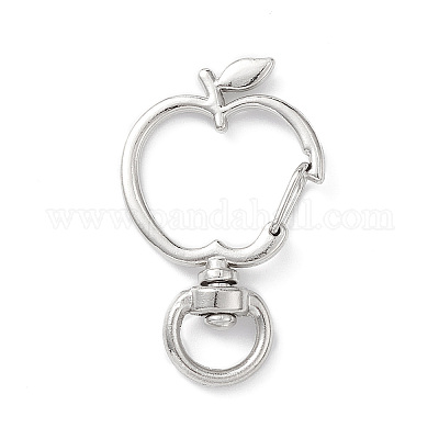 Поворотные застежки из яблочного сплава X-FIND-L012-02P-1